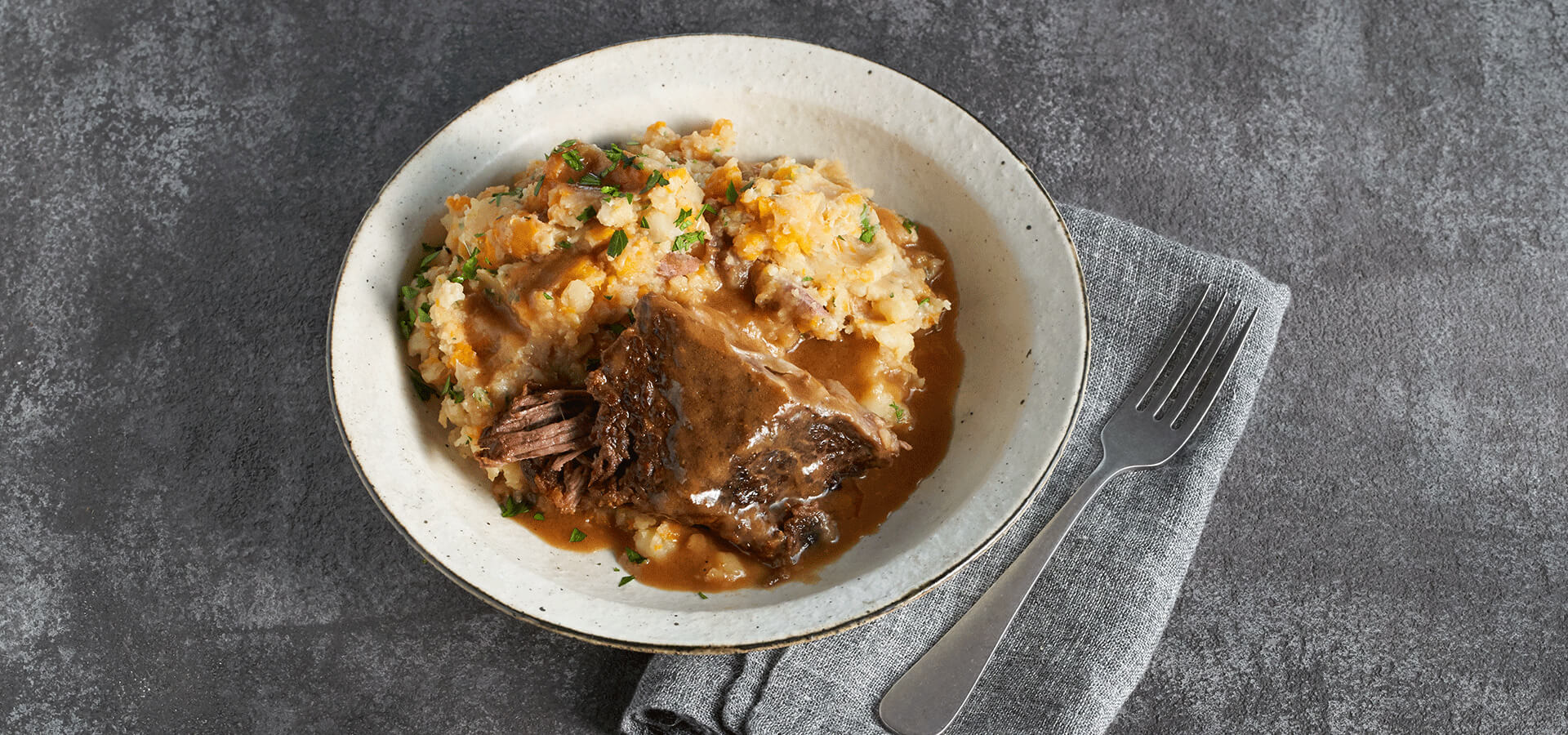 Short Rib Bourguigon