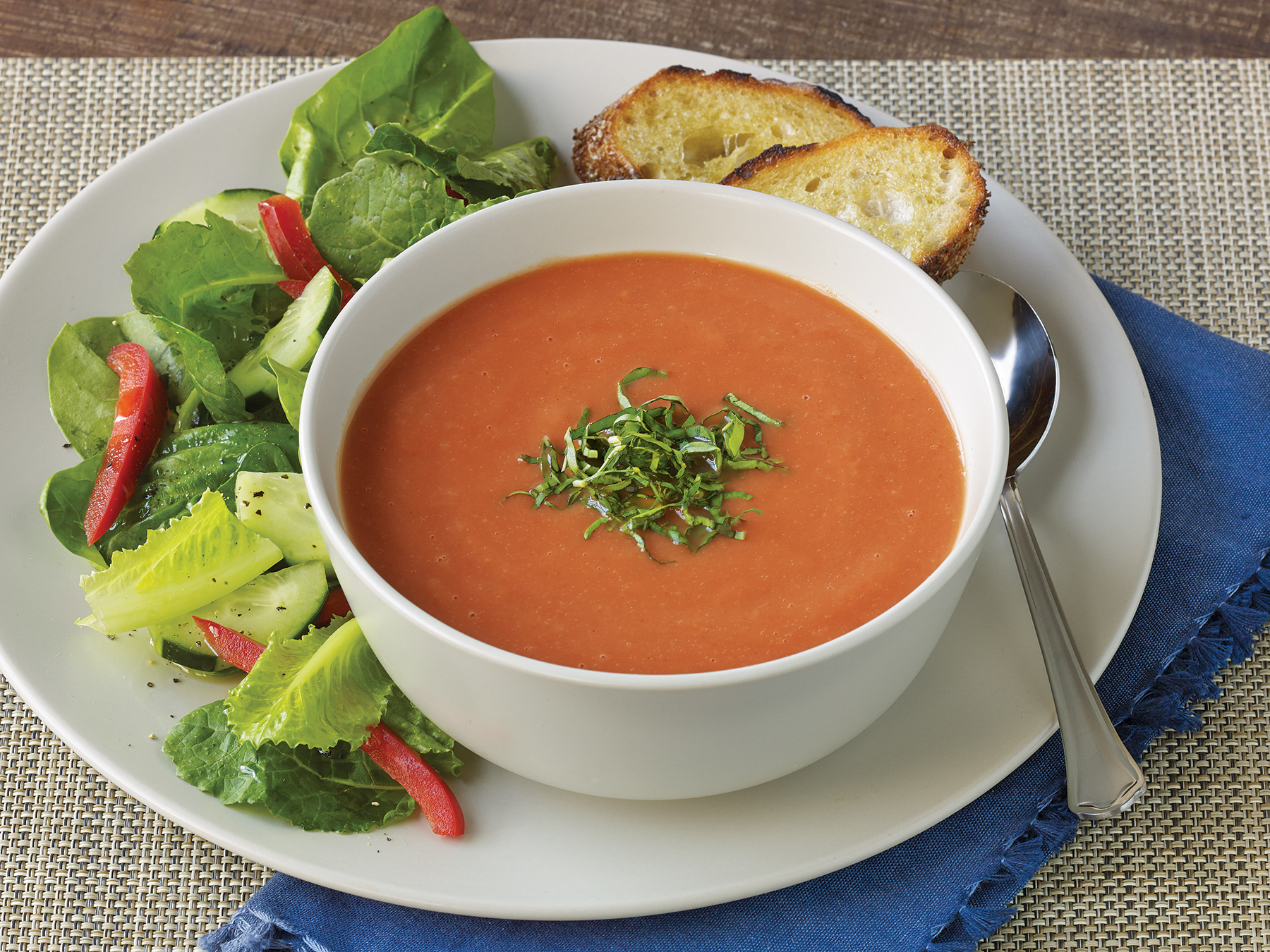 Creamy Tomato Soup