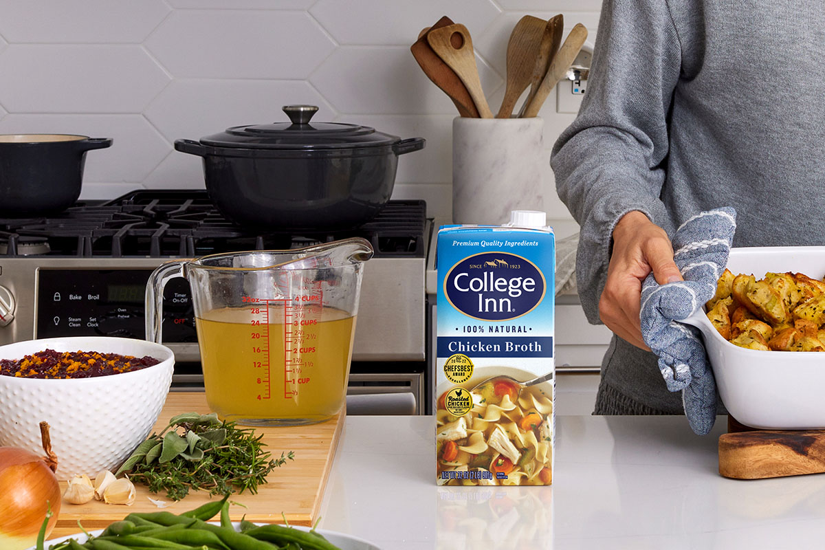 Broth Flavors & Benefits