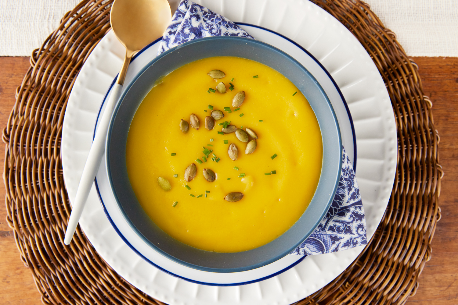 Butternut Squash Soup