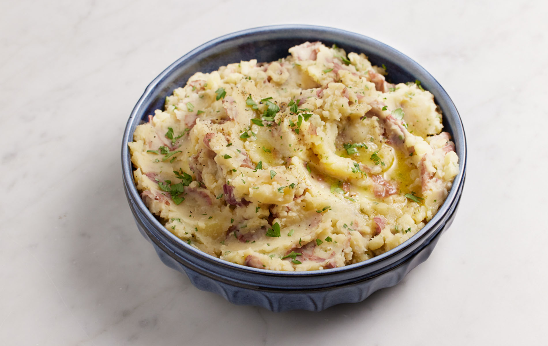 Smashed Potatoes