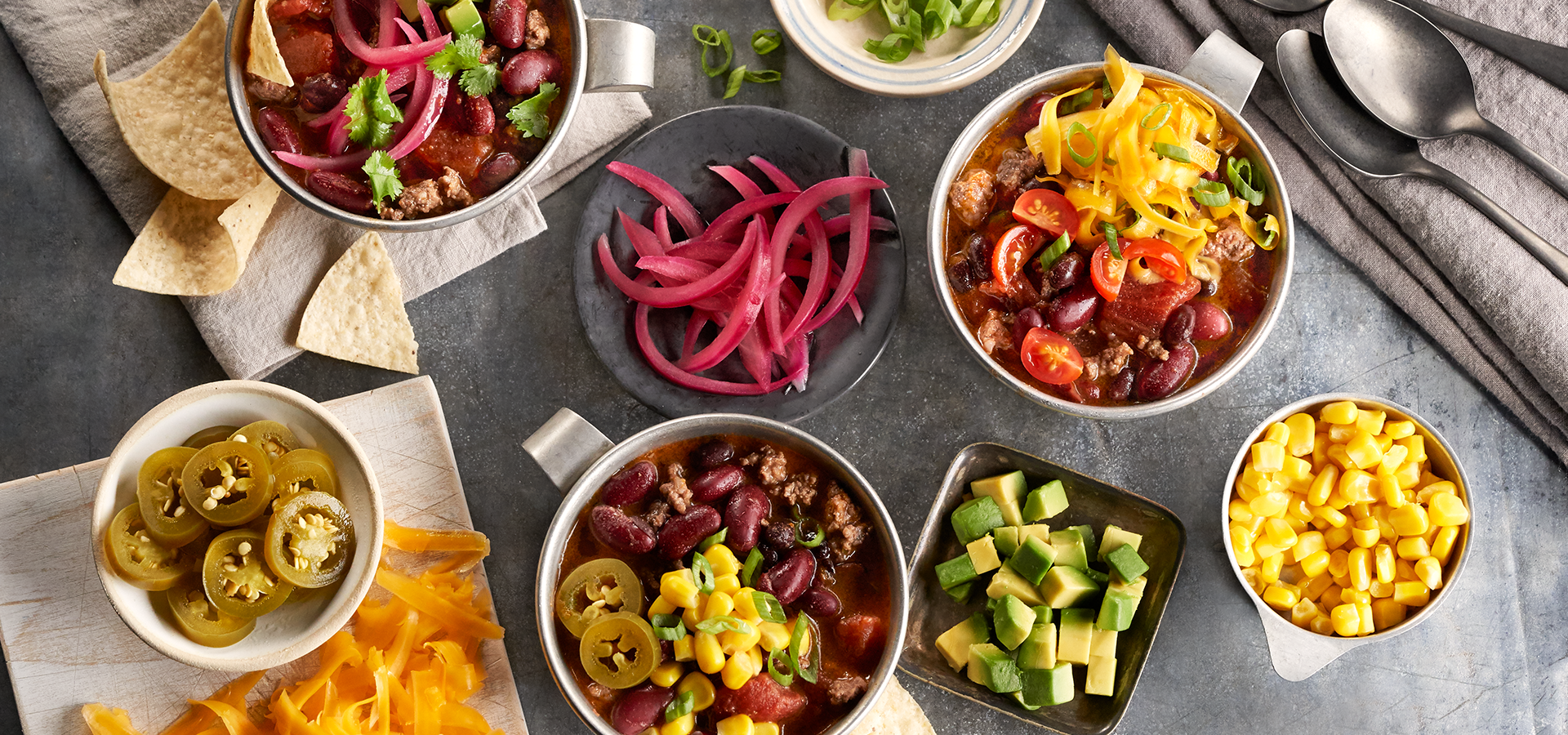 Weeknight Beef Chili