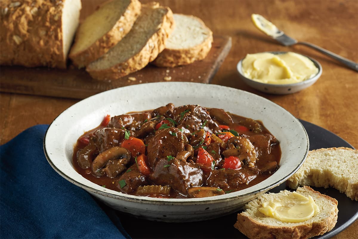 Irish Beef Stew