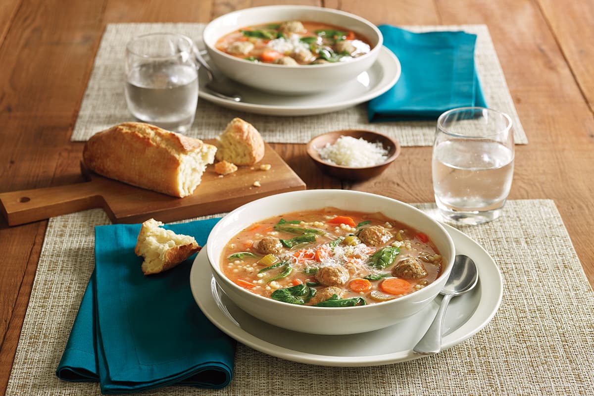 Italian Wedding Soup