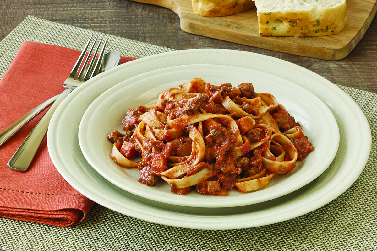 Quick Bolognese Sauce