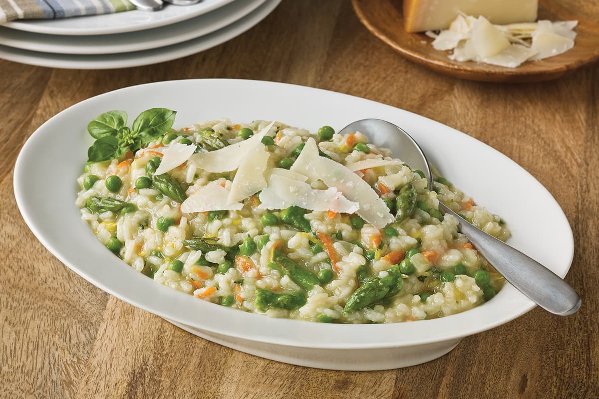 Risotto Primavera